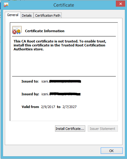 File:Windows Certificate Import Wizard.png